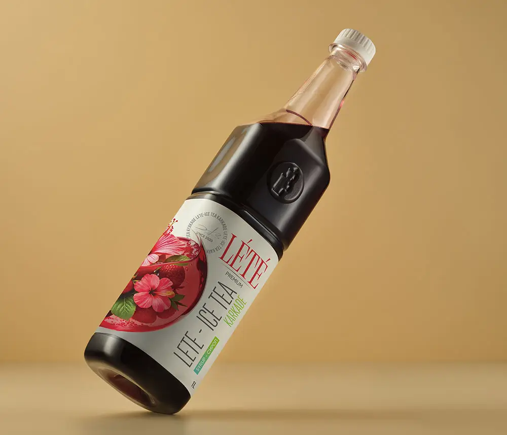 Айс tea каркаде - thumbnail 1