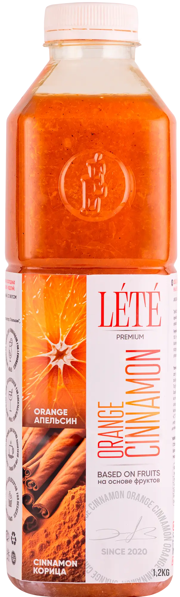 Апельсин, корицa - пунш