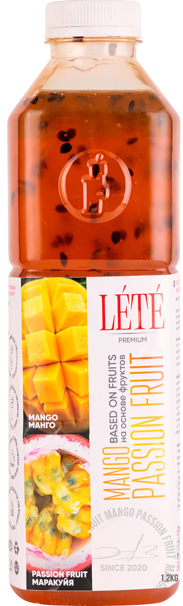 Манго маракуйя - thumbnail 3