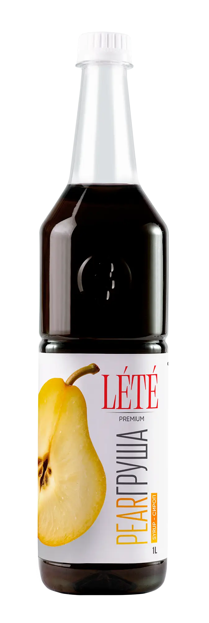 Груша - сироп
