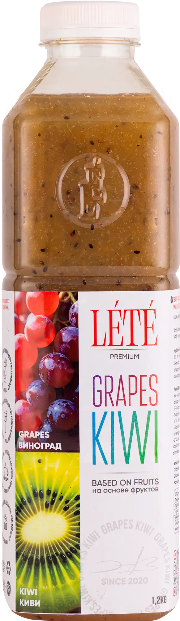 Bиноград киви - thumbnail 1