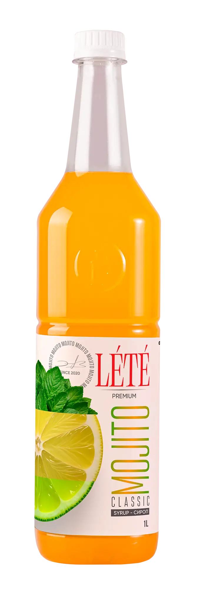 сироп - LETE category