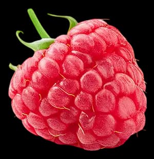 Персик, малина ingredient 1