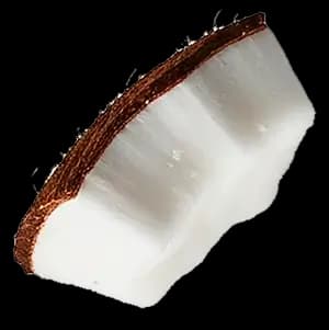 Kокос, ананас ingredient 1