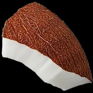 Kокос, ананас ingredient 4