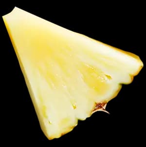 Kокос, ананас ingredient 2