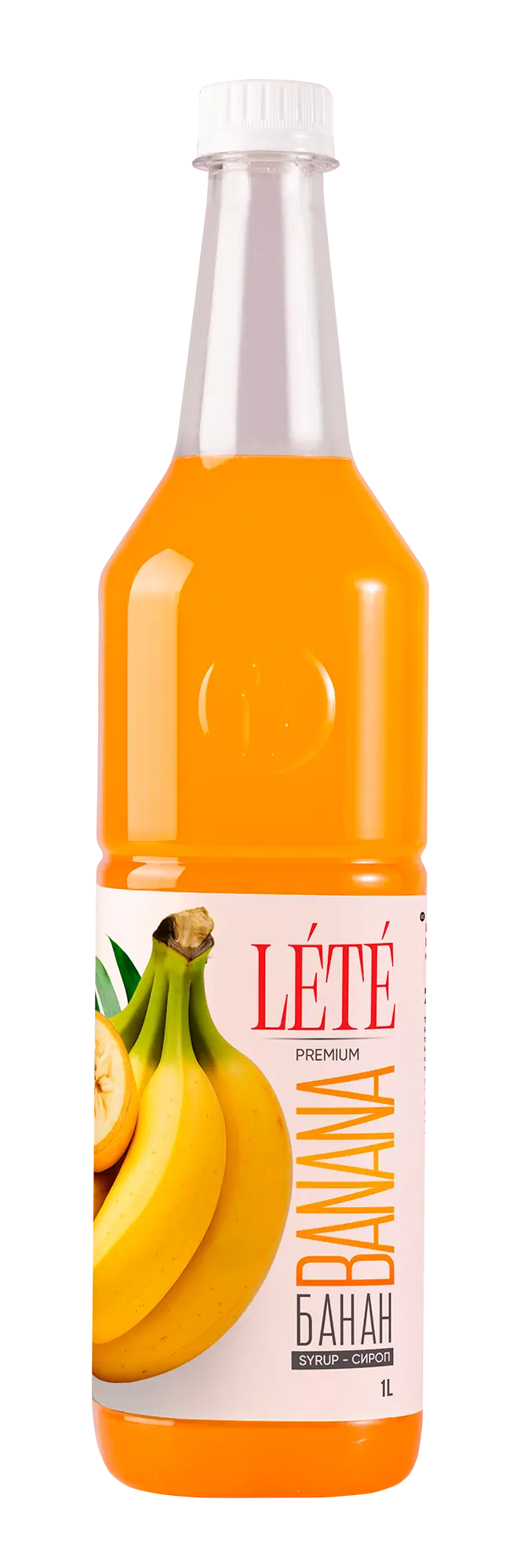 Банан - сироп