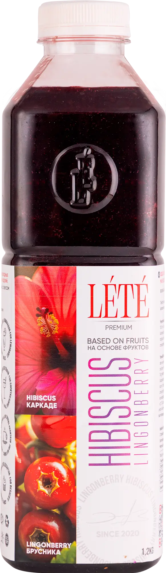 Брусника каркаде - thumbnail 1