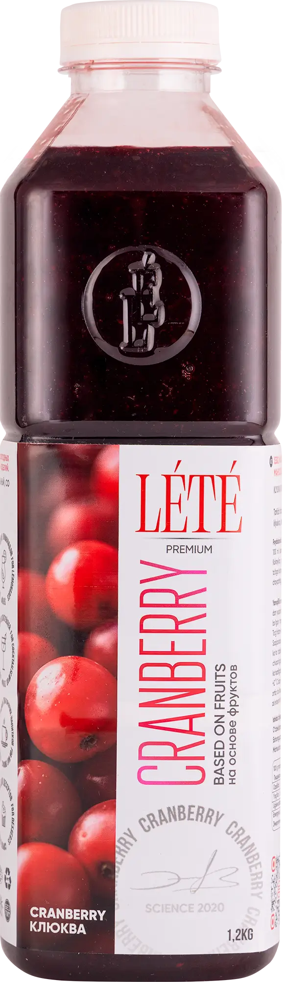 Клюква - пунш