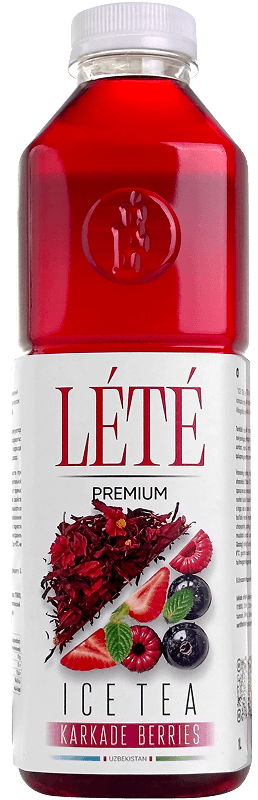 чай ice tea - LETE category