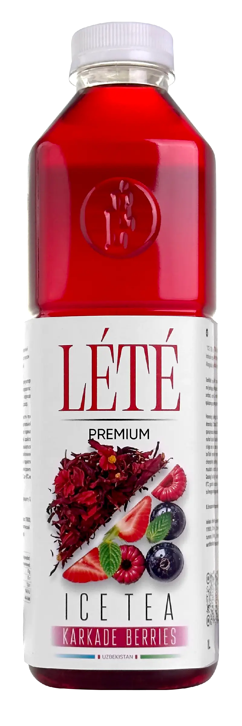 Холодный чай Каркаде — Ягоды - thumbnail 1
