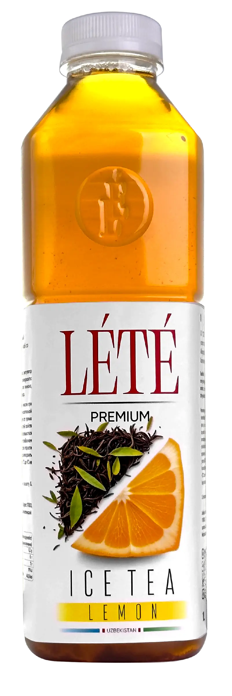 Холодный чай лимон - thumbnail 1