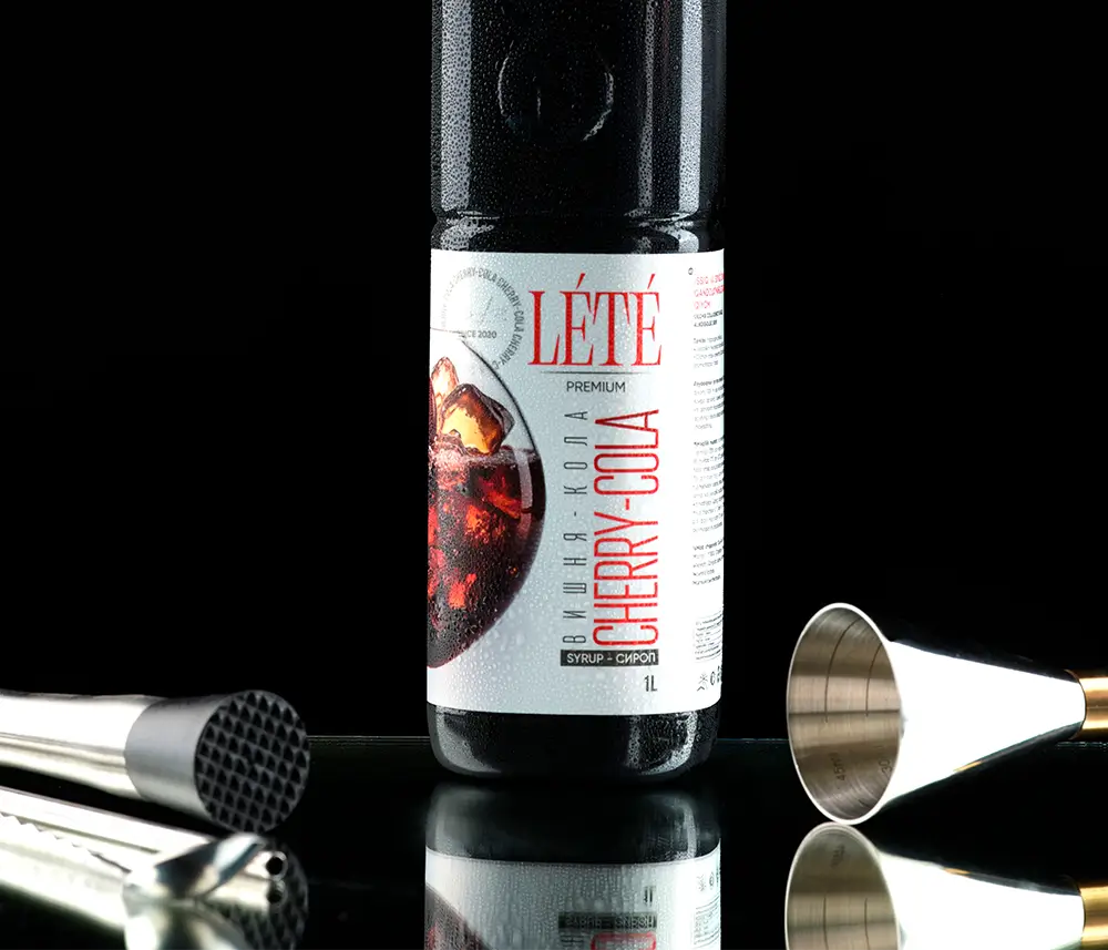 Вишня, кола - thumbnail 2