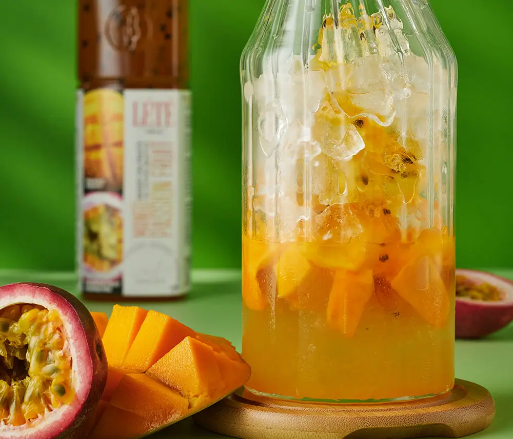 Манго маракуйя - thumbnail 1