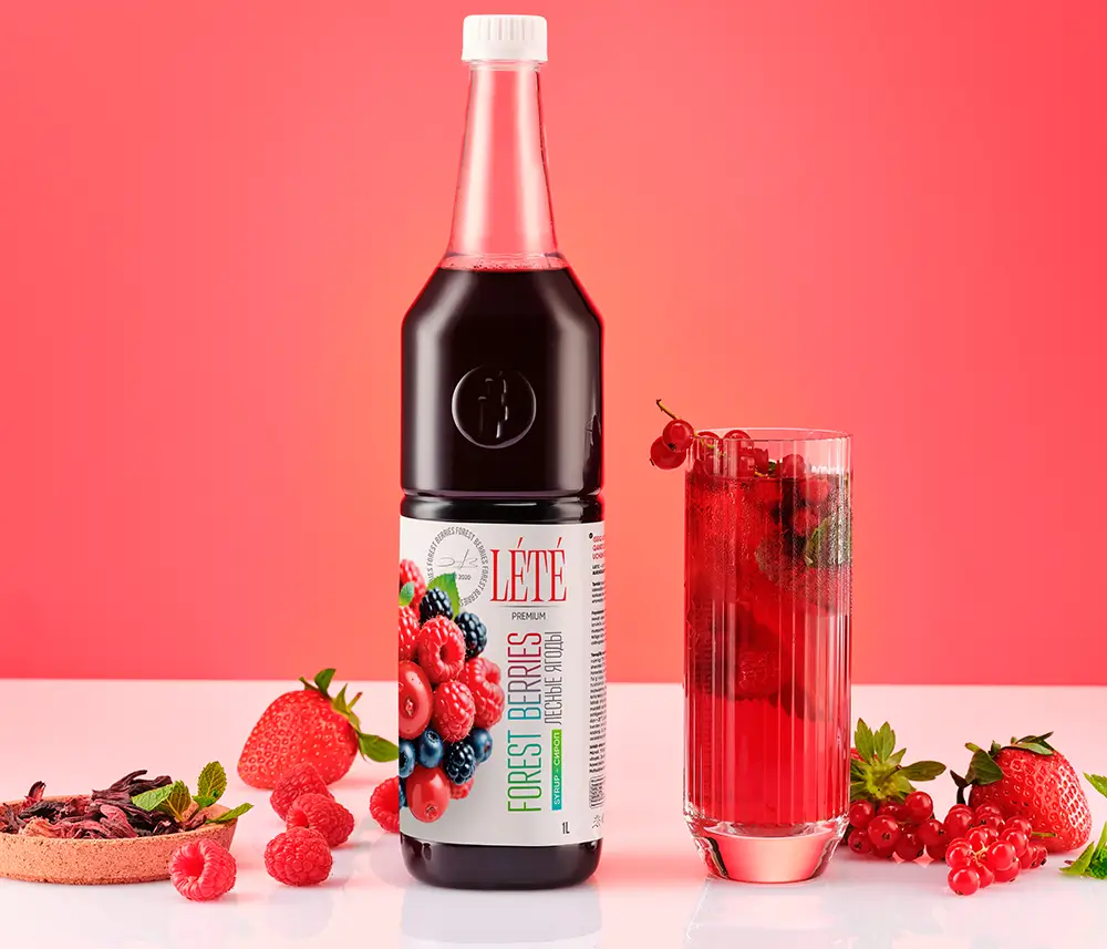 Лесные ягоды - thumbnail 2