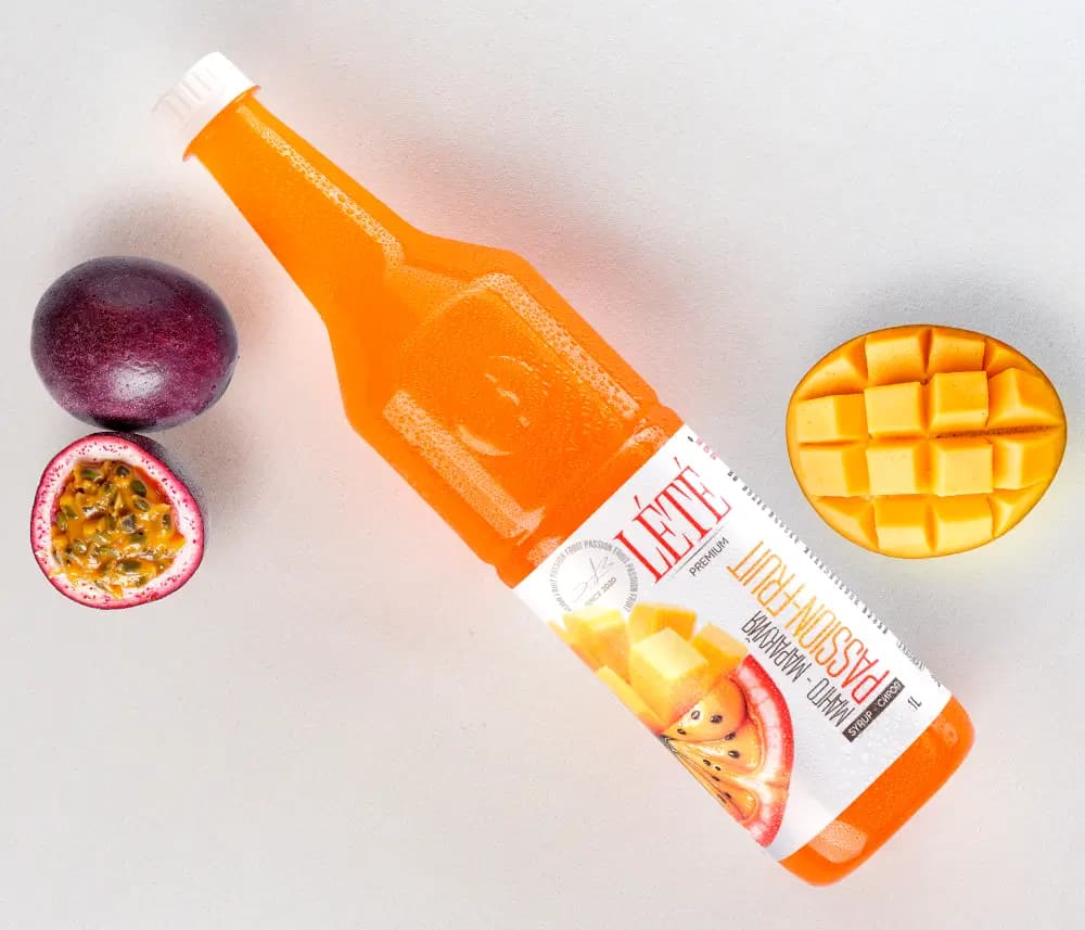 Манго, маракуйя - thumbnail 2