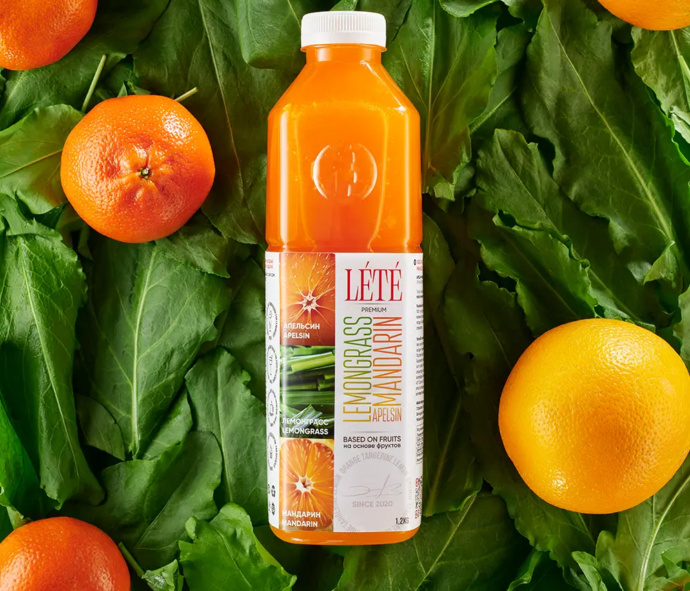 Апельсин, мандарин, лимонграсс - thumbnail 2