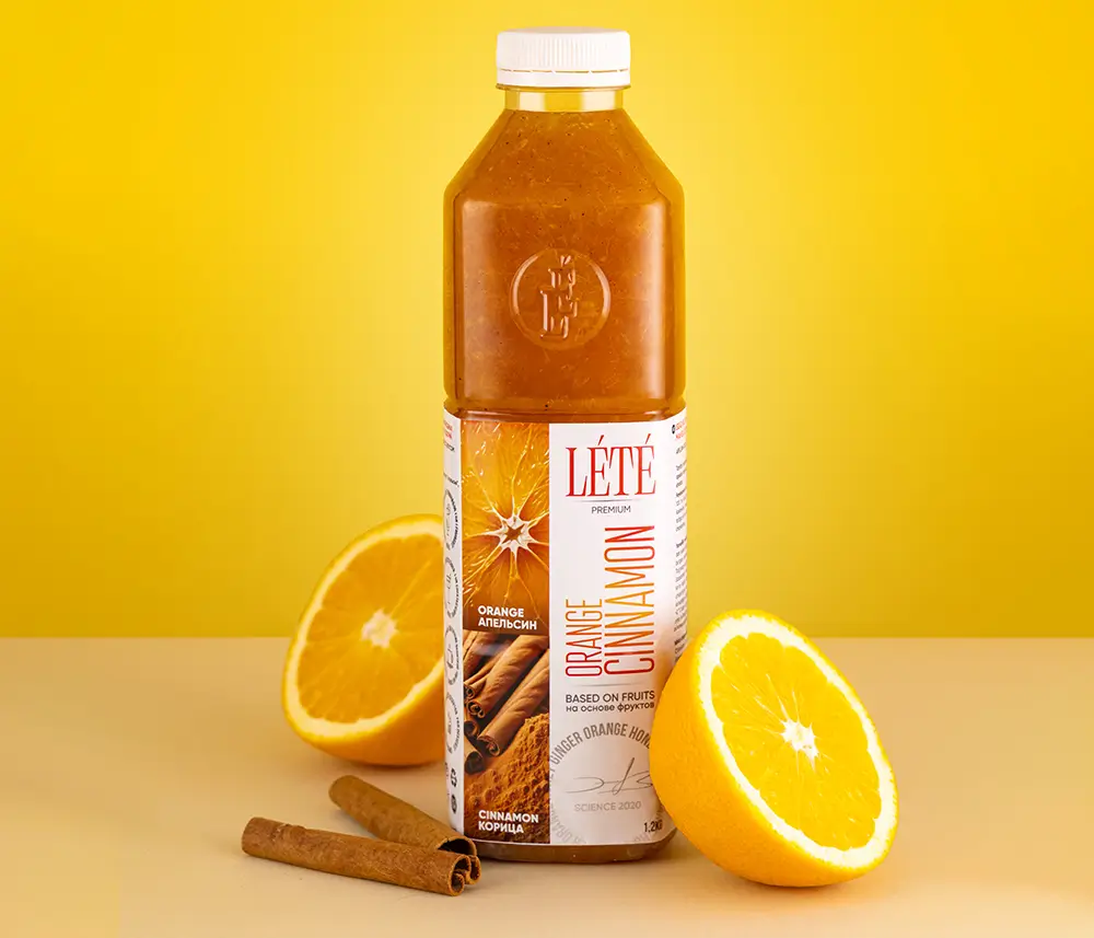 Апельсин, корицa - thumbnail 2