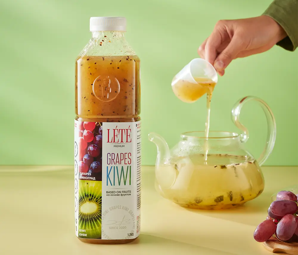 Bиноград киви - thumbnail 3